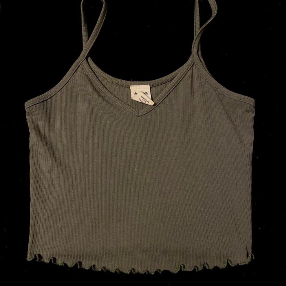 crop cami
